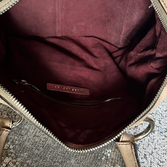 Marc Jacob Collection Blake Satchel Ivory Shoulder Bag - Picture 13 of 13